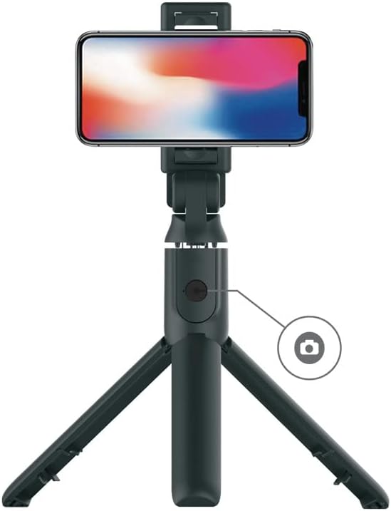 Porodo Bluetooth Selfie Stick gamingstoreuae Porodo Bluetooth Selfie Stick gamingstoreuae